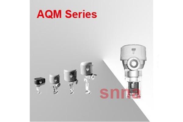 AQM智能型直行程電動執(zhí)行機構