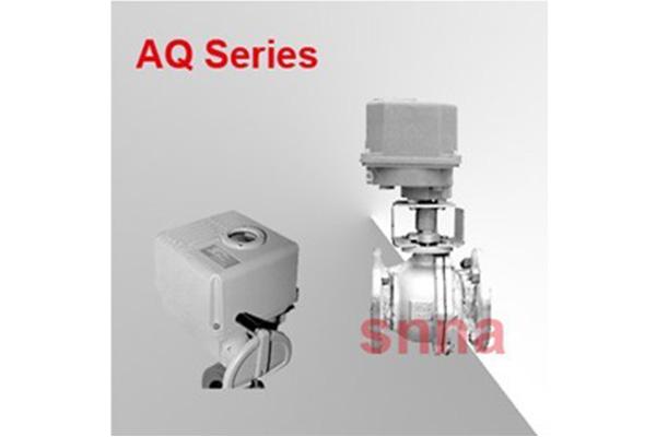 AQ智能型角行程電動執(zhí)行機構