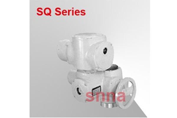 SQS智能型多回轉電動執(zhí)行器